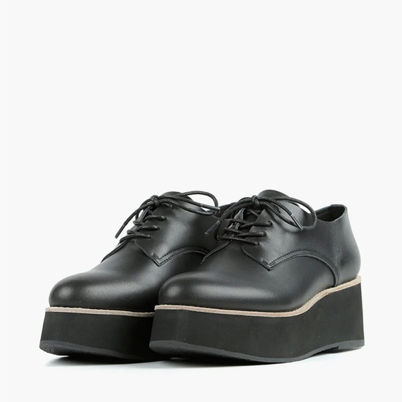 All Black Amazing Ox 2 Platform - Picture 3 of 6